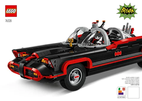 lego 乐高 76328